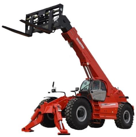 Manitou launches largest telehandler | Vertikal.net