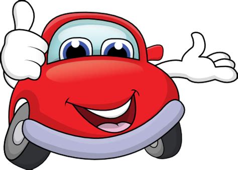 Happy Cartoon CAR - ClipArt Best