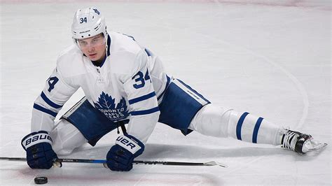 Maple Leafs’ Auston Matthews’ injury spoils award-worthy start to season