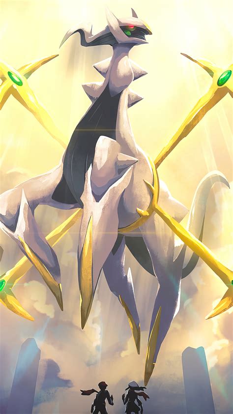 Pokemon Legends Arceus Art 4K #1341f Wallpaper PC Desktop