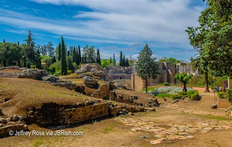 Merida, Spain - Ancient Roman Ruins - JBRish.com - quips & queries