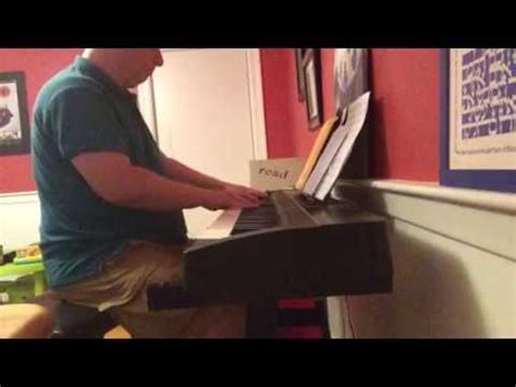 Brian Wilson - Mrs. O'Leary's Cow (Fire Suite from SMiLE - piano cover ...