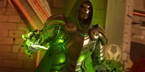 Every Hero Defeated By Doctor Doom in Fortnite Explained