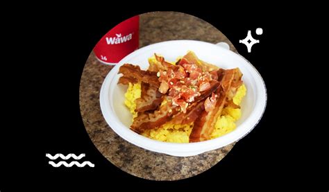 On-The-Go Breakfast Bowls: Get a Hearty and Delicious Breakfast! | Wawa