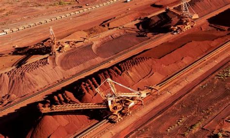 Rio Tinto resumes operations on its iron ore line in Western Australia