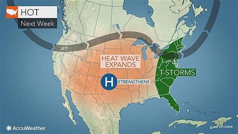 Wilton's Hazardous Weather Outlook Details Updated for Thursday ...