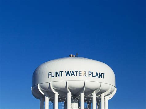 Utility Executives Kept Flint's Tainted Water a Secret | WIRED