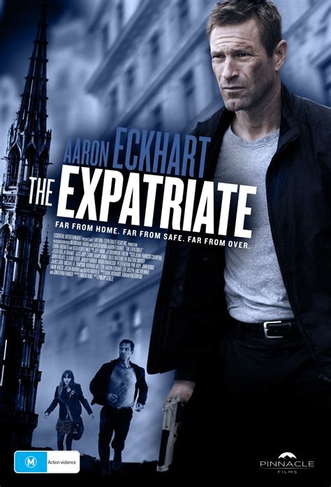 chrichtonsworld.com | Honest film reviews: Review The Expatriate (2012 ...