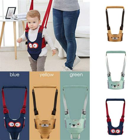 Toddler's Strapped Walking Harness – tinyjumps