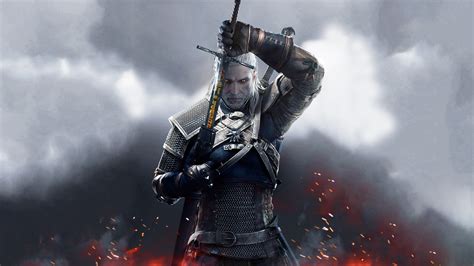 2560x1440 The Witcher 3 Wild Hunt Sword Of Destiny 1440P Resolution ,HD 4k Wallpapers,Images ...