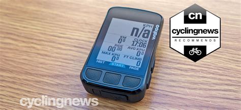 Wahoo Elemnt Bolt review: Second-generation cycling computer sees ...