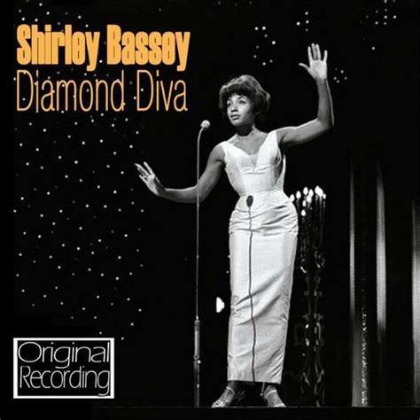 1960's, Shirley Bassey Sang 3 James Bond Theme tunes! in 2021 | Shirley ...