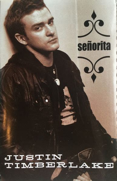 Justin Timberlake – Señorita (2003, Cassette) - Discogs