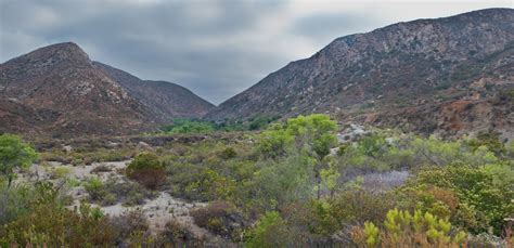 Mission Trails - South and North Fortuna Mountains - Hiking San Diego ...