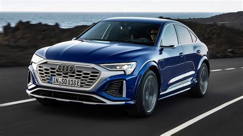 2024 Audi Q8 E-Tron First Drive Review: EV SUV Gets More Driving Range