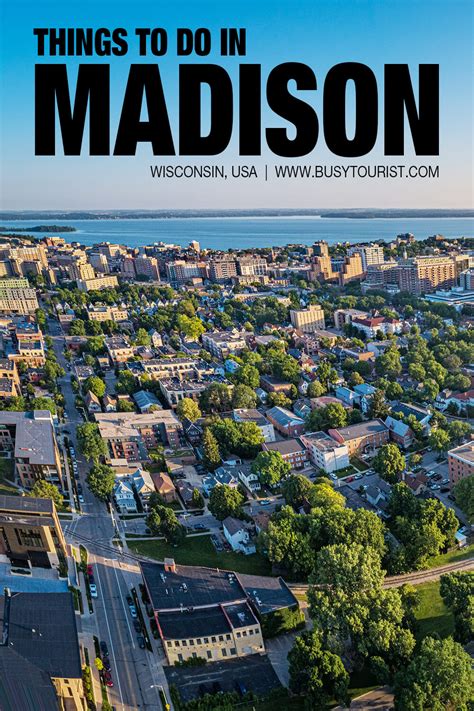 30 Best & Fun Things To Do In Madison (WI) - Attractions & Activities