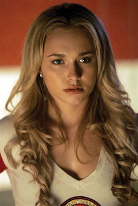 Claire Bennet - Heroes TV Series - NBC - Hayden Panetierre - Profile - Writeups.org