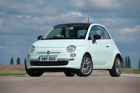 Fiat 500 1.2 Lounge | Eurekar