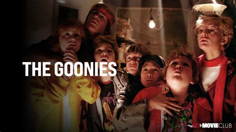 THE GOONIES (1985) – AFI Movie Club | American Film Institute