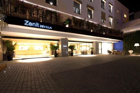 Best Price on Hotel Zenit Sevilla in Seville + Reviews!