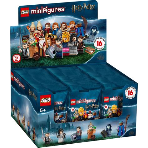 LEGO Minifigures Harry Potter Series 2 - 71028 | BIG W