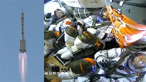 Shenzhou-12 launch - YouTube