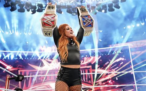 Report: WWE Planning The Return Of Becky Lynch | Slice Wrestling