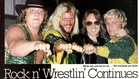 The Fabulous Freebirds with David Wolff | The fabulous freebirds, Awa ...