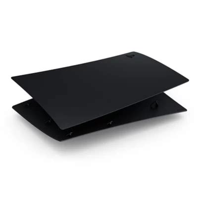 Buy PS5 Digital Edition Covers – Midnight Black | PlayStation®