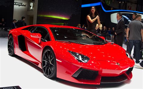 Lamborghini Aventador Successor may Debut at Frankfurt - CarSpiritPK