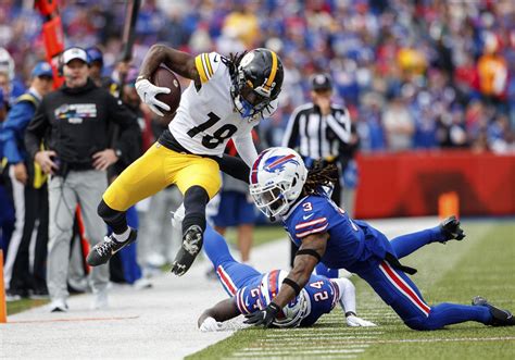 Steelers positional analysis: Wide receiver questions loom beyond ...