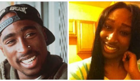 Tupac's daughter is ALL grown up! See what she looks like at 23 ...