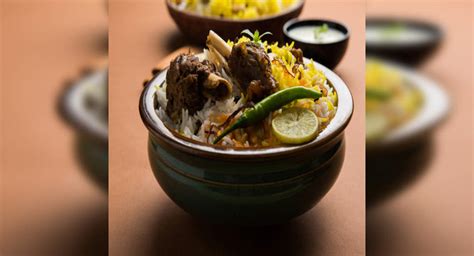 Hyderabadi Mutton Biryani Recipe: How to make Hyderabadi Muton Biryani ...