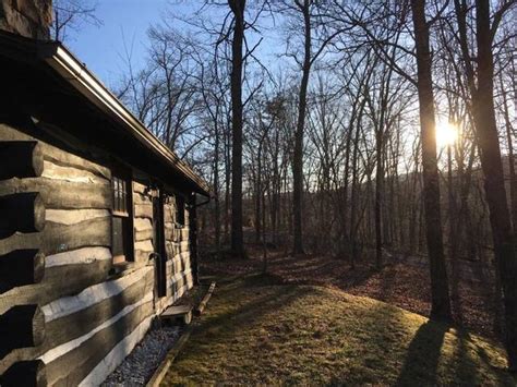 "The Cabin at Lost River" - Cabins for Rent in Lost City, West Virginia, United States