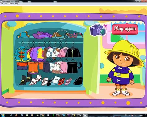 Dora the explorer 8 Dora's adventure dress up - Dailymotion Video