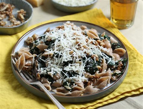 Spelt Pasta with Stilton & Cider Sauce Recipe | Abel & Cole