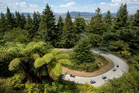 Skyline Rotorua Gondola | Restaurant | Luge | Rotorua