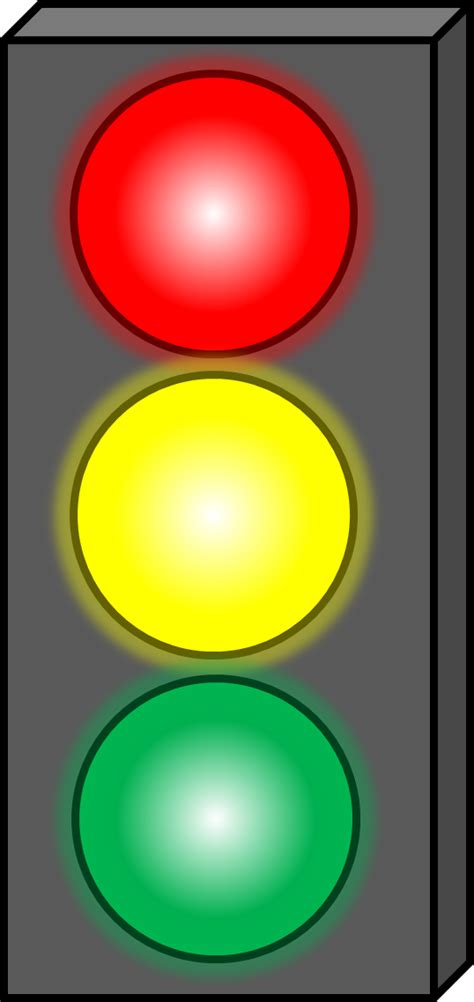 Animated Traffic Light Clipart Clip Art Library | Images and Photos finder