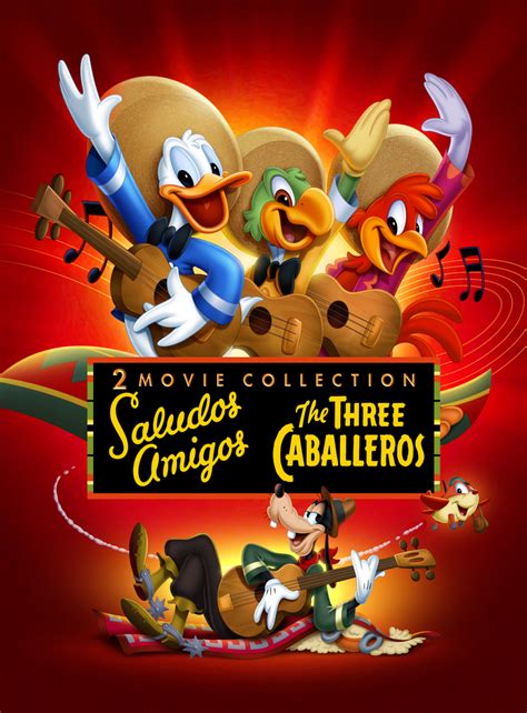 The Three Caballeros | Disney Wiki | FANDOM powered by Wikia