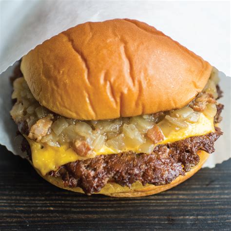 Shake Shack's New Burger is Basically Americana Between Two Buns — Bacon and Beer Make Shake ...