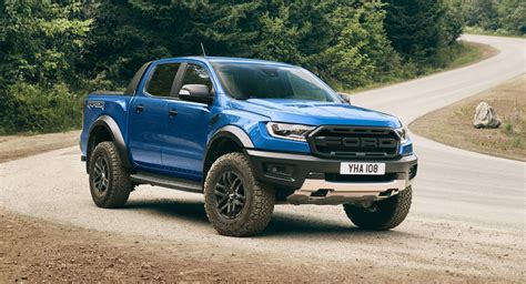 Ford Ranger Raptor 2022 sẽ được trang bị động cơ lớn hơn so với phiên bản cũ