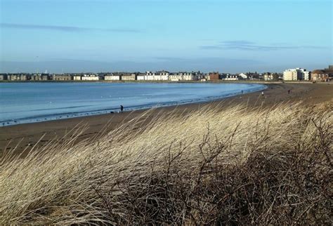 Troon South Beach - Strathclyde | UK Beach Guide