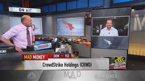 Crowdstrike talks subscription economy, enterprise ransomware and ...