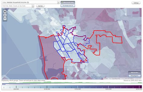 Hayward, CA Neighborhood Map - Income, House Prices, Occupations - list of neighborhoods