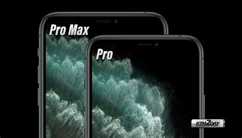 iPhone 11 Pro Max Price Nepal - Specs and Features » ktm2day.com