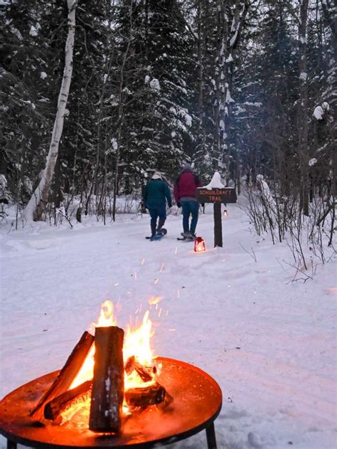 February Events at Itasca State Park - Minnesota Trails