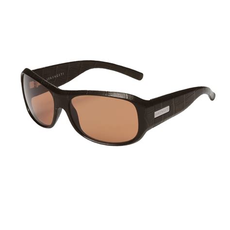 Serengeti Savona Sunglasses (For Women) 4268M - Save 75%