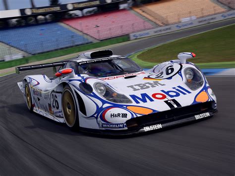 1998 Porsche 911 GT1 (996) le-mans race racing f wallpaper | 2048x1536 | 165177 | WallpaperUP