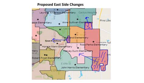 Get a first look at potential changes to Sioux Falls School District boundaries