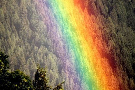 Download free photo of Rainbow,mood,natural spectacle,natural phenomenon,color - from needpix.com